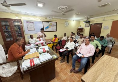 ଆଦି ଶଙ୍କରାଚାର୍ଯ୍ୟ ଜୟନ୍ତୀ ଉପଲକ୍ଷେ ପ୍ରସ୍ତୁତି ବୈଠକ